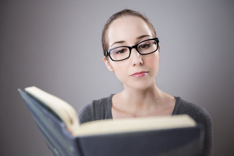 Books in Library